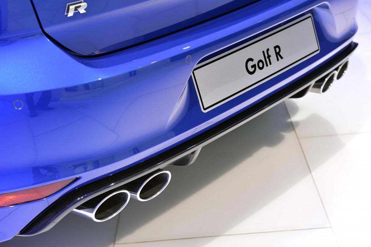 Volkswagen Golf R фото 110781