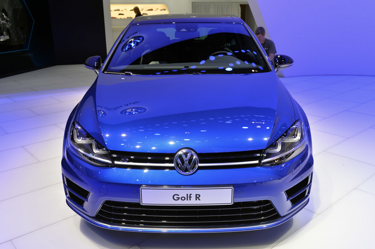Volkswagen Golf R фото 110791