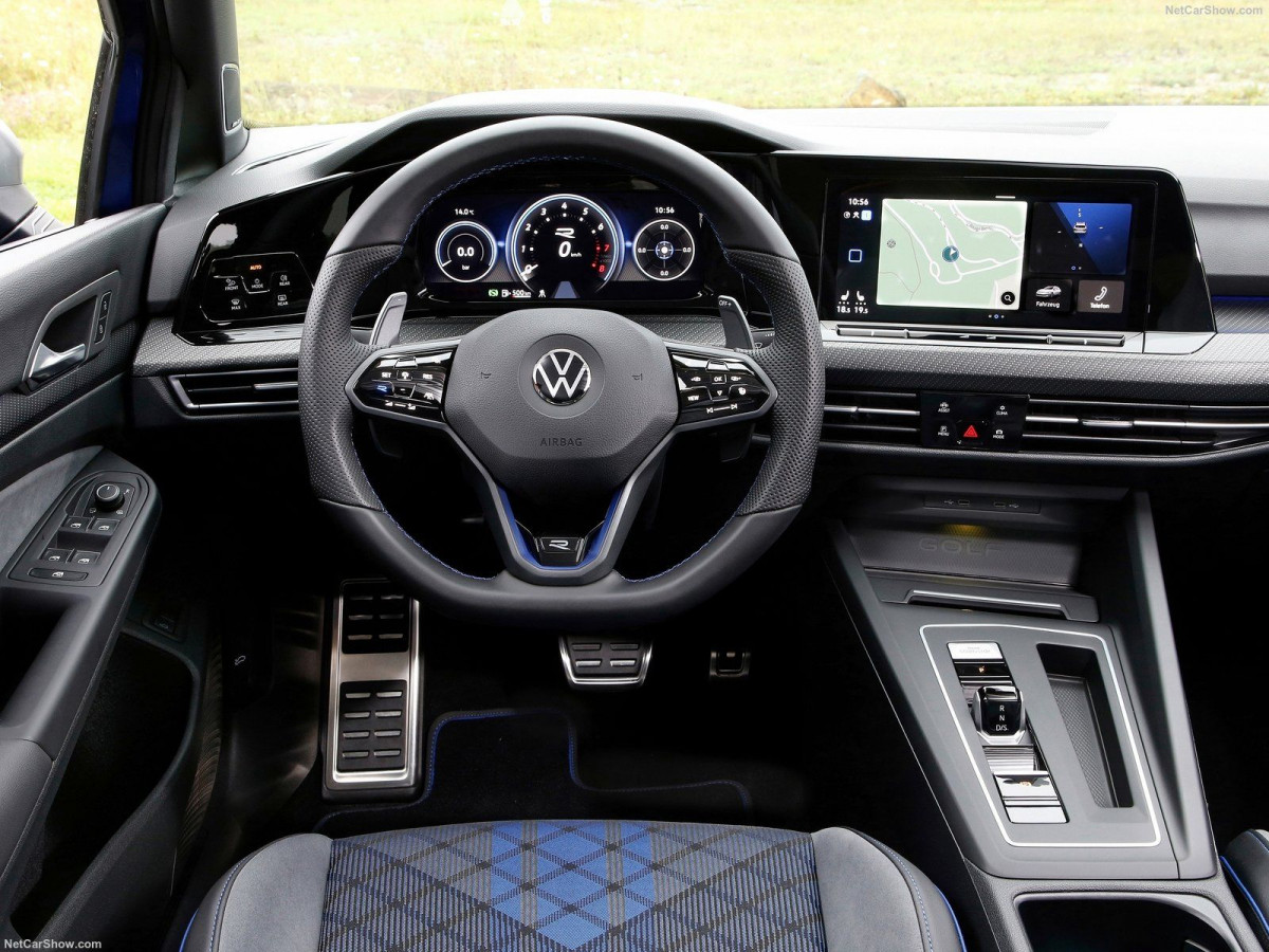 Volkswagen Golf R фото 207275