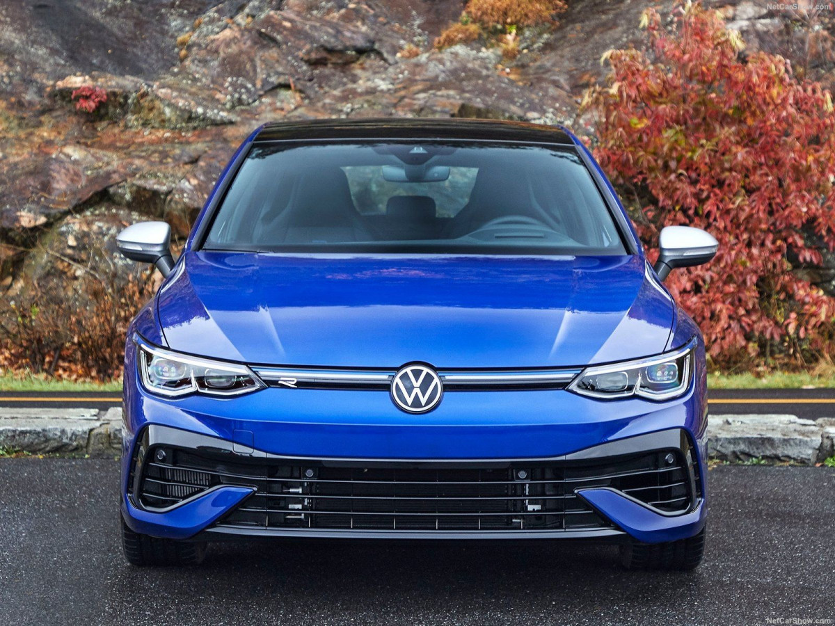 Volkswagen Golf R фото 208252