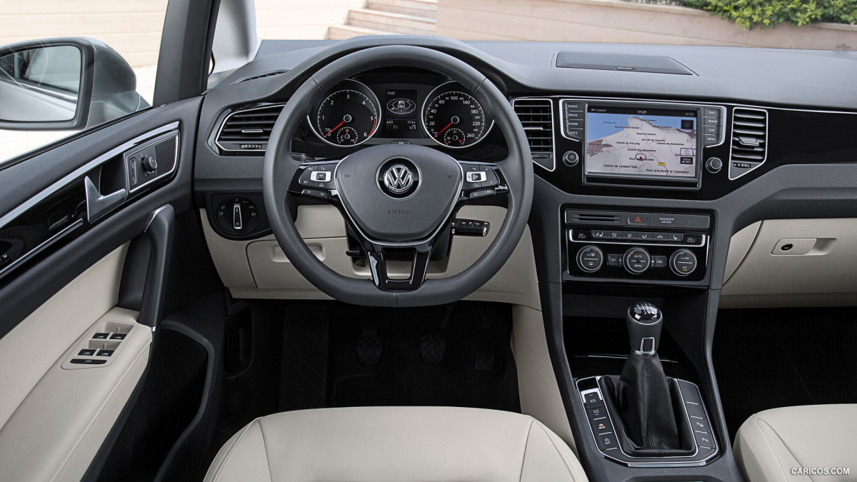 Volkswagen Golf Sportsvan фото 123306