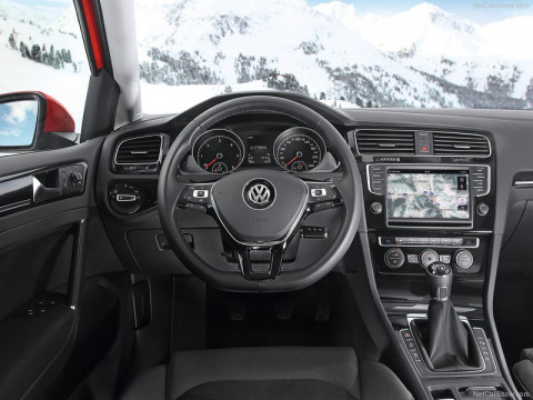 Volkswagen Golf VI фото
