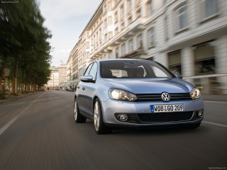 Volkswagen Golf VI фото