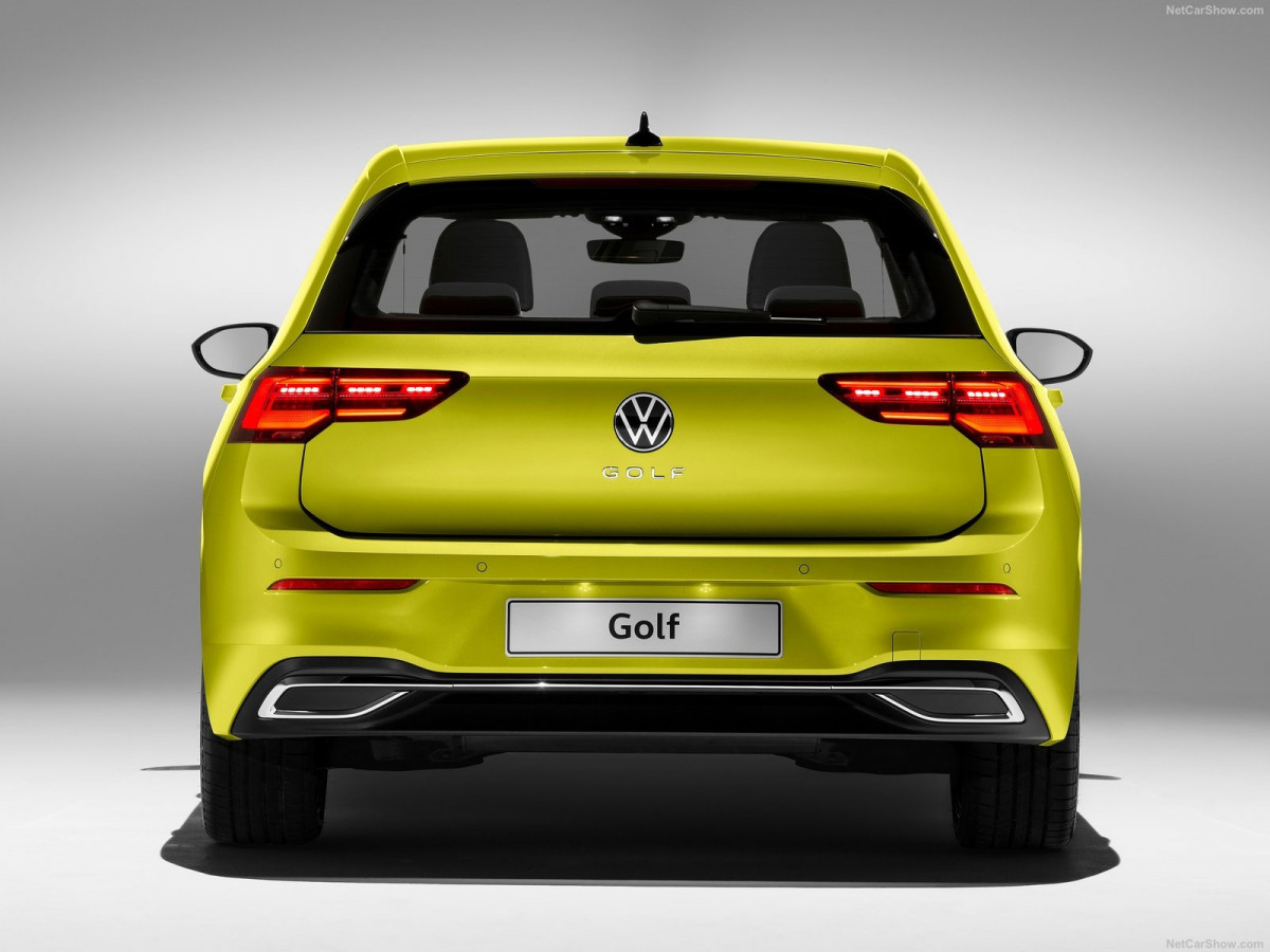 Volkswagen Golf фото 203802