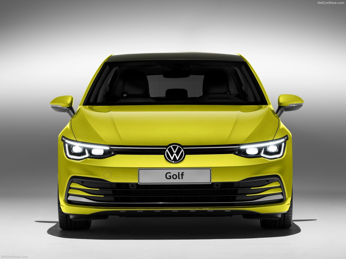 Volkswagen Golf фото 203803
