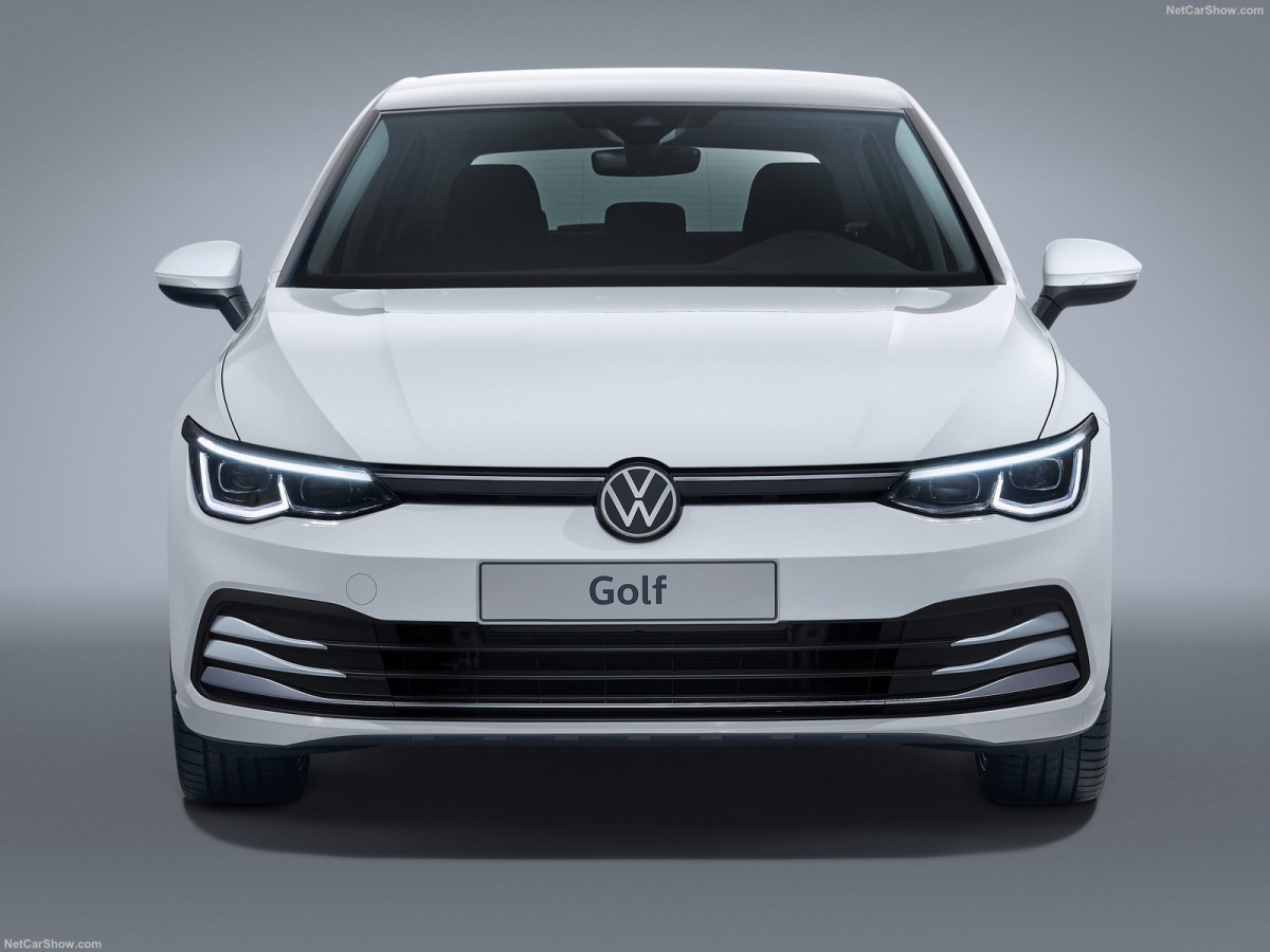 Volkswagen Golf фото 203808