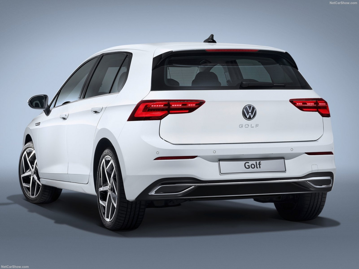 Volkswagen Golf фото 203818
