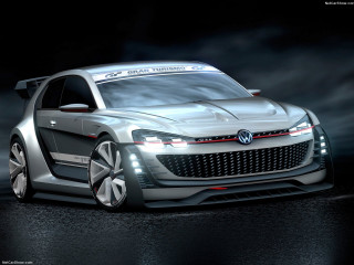 Volkswagen GTI Supersport Vision Gran Turismo Concept  фото