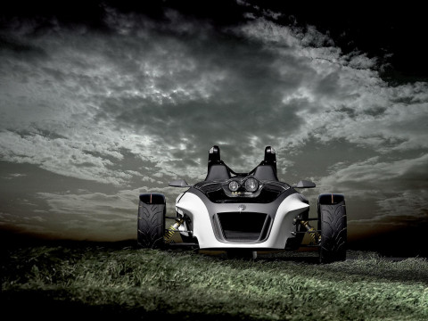 Volkswagen GX3 Concept фото