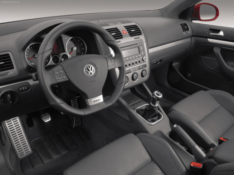 Volkswagen Jetta GLI фото