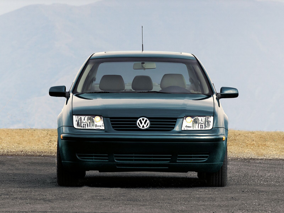 Volkswagen Jetta фото 11322