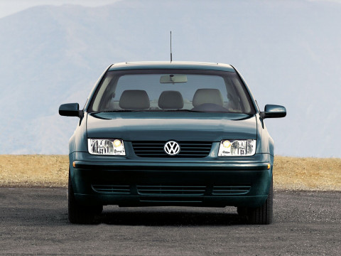 Volkswagen Jetta фото