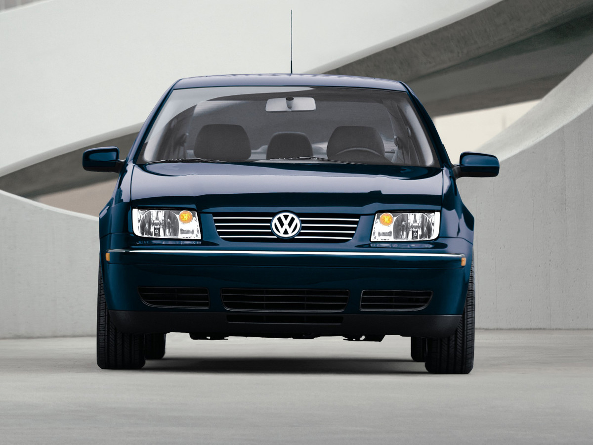 Volkswagen Jetta фото 98604