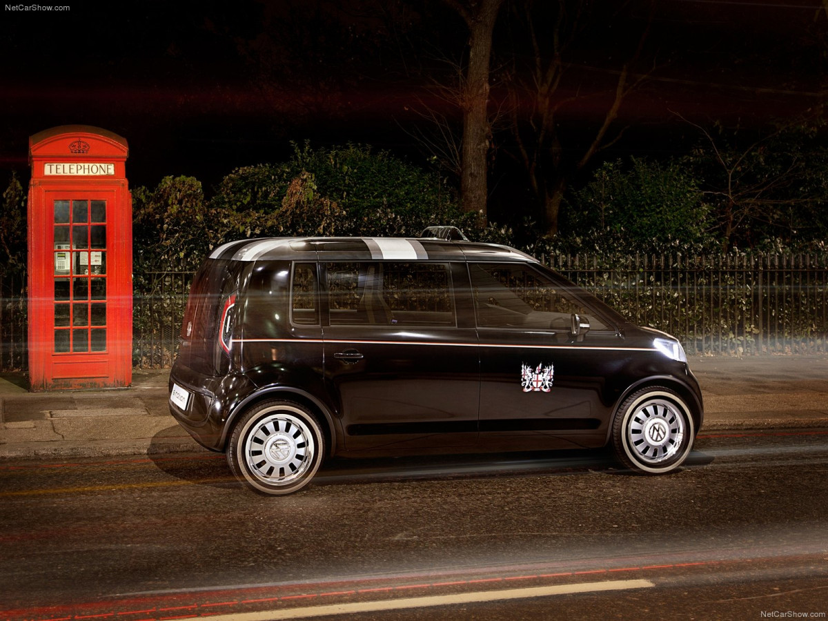 Volkswagen London Taxi фото 80403