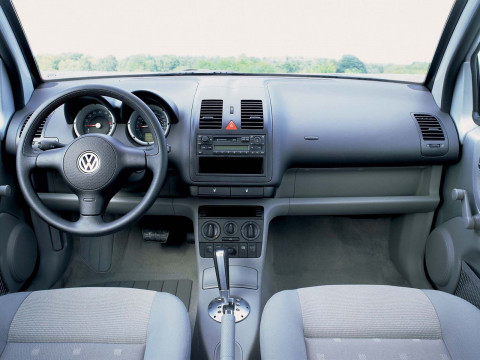 Volkswagen Lupo фото