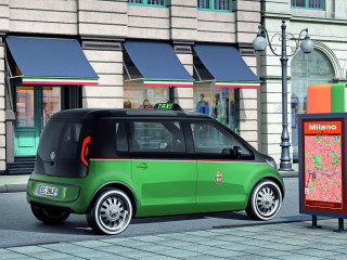 Volkswagen Milano Taxi фото