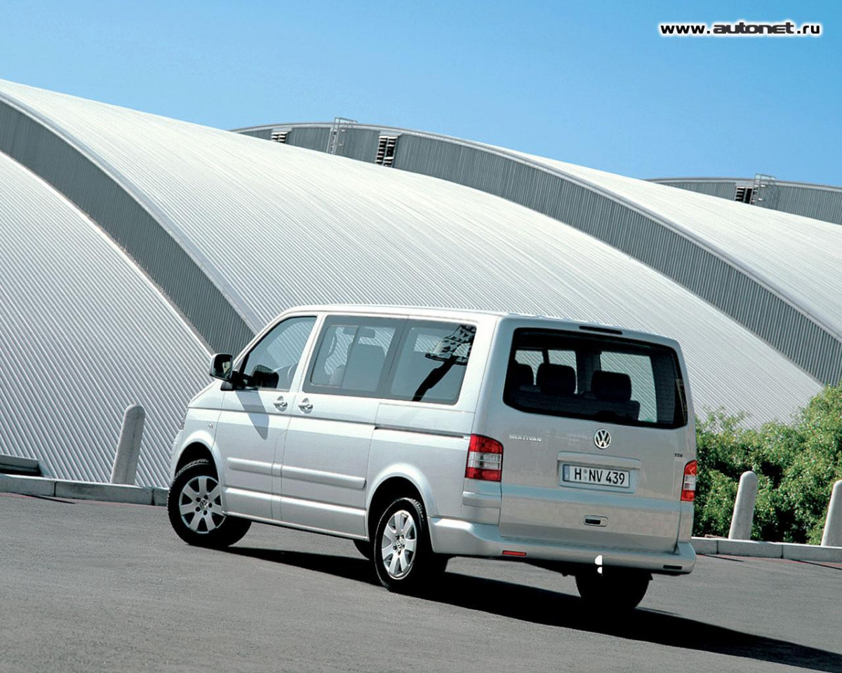 Volkswagen Multivan фото 28785