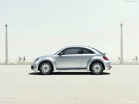 Volkswagen New Beetle фото