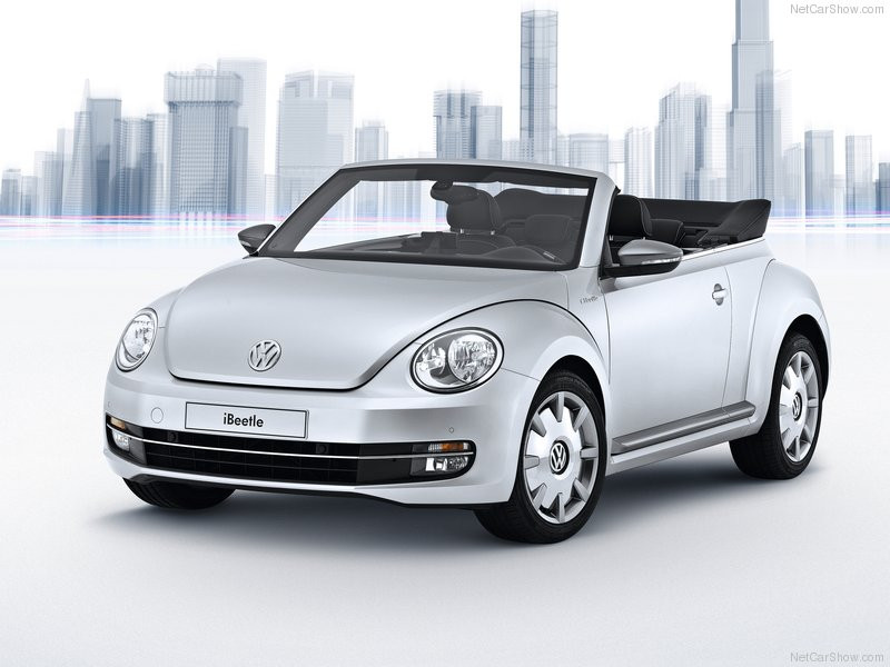 Volkswagen New Beetle фото 104226