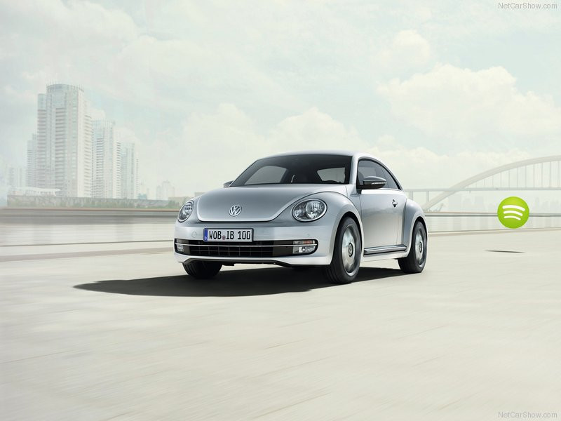 Volkswagen New Beetle фото 104227