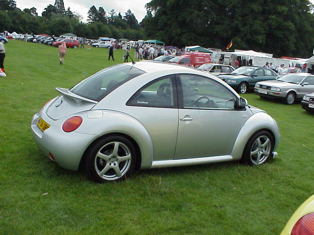 Volkswagen New Beetle фото 1293