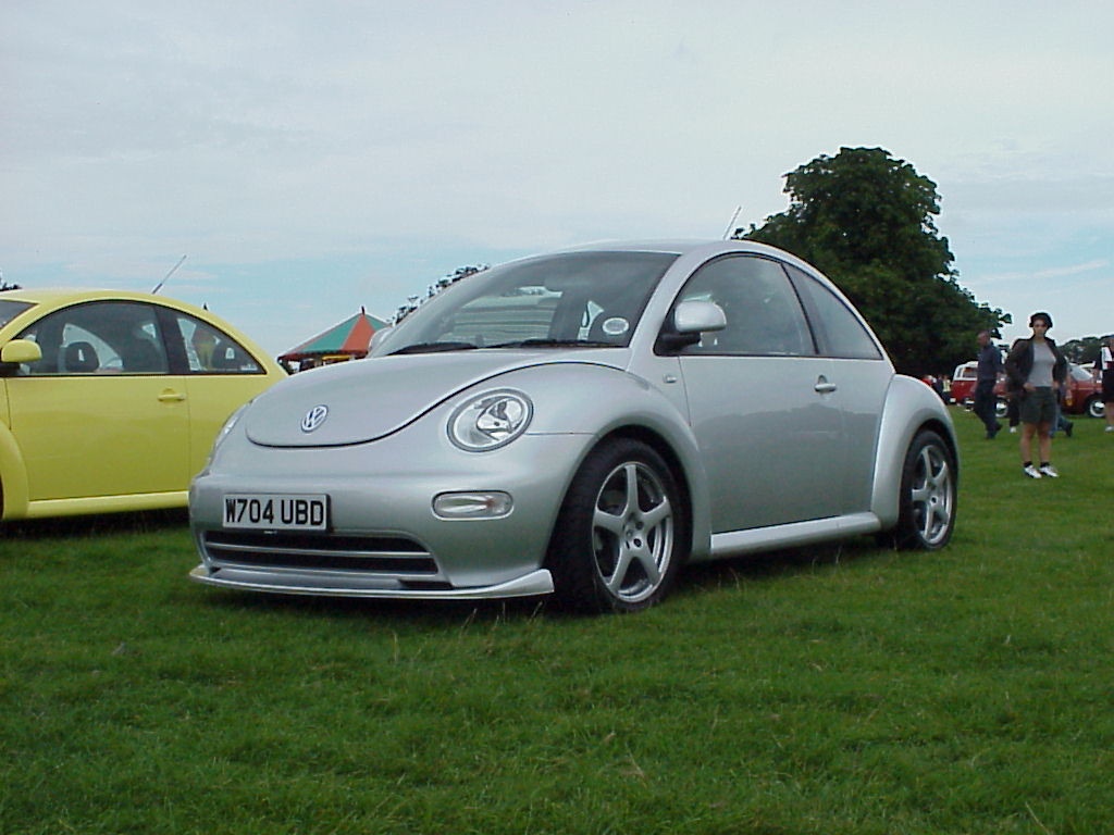 Volkswagen New Beetle фото 1294