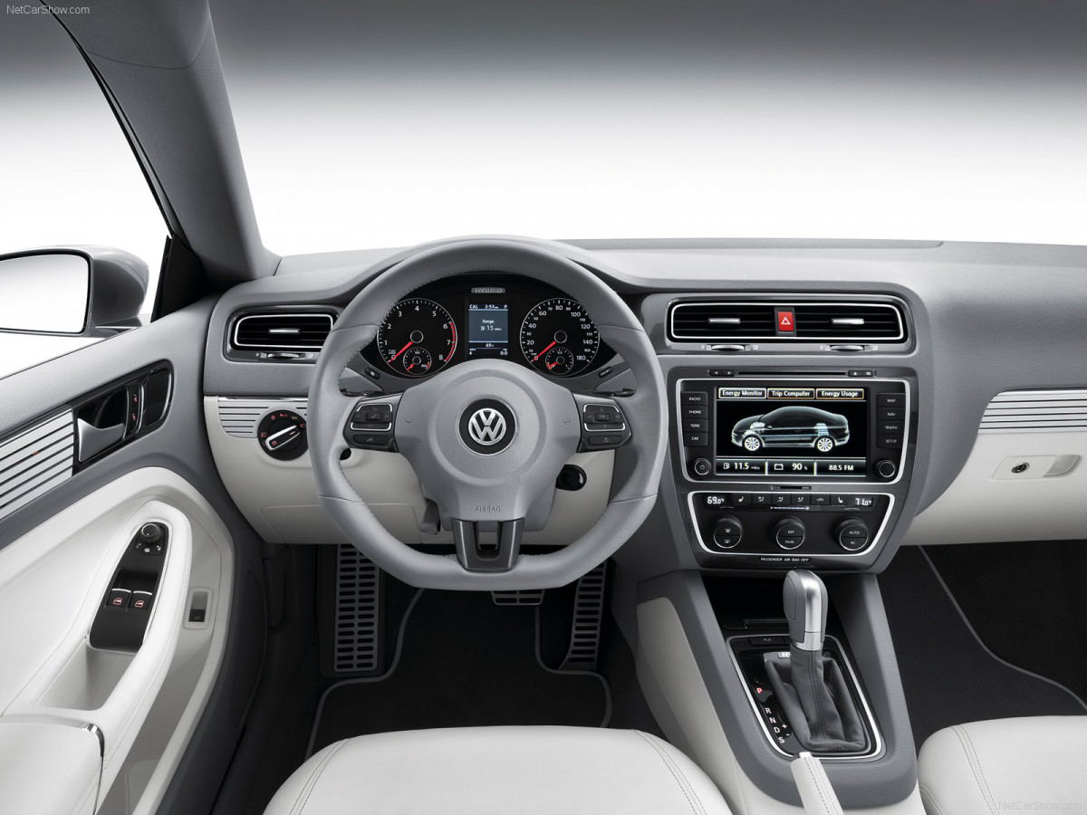 Volkswagen New Compact Coupe фото 72948