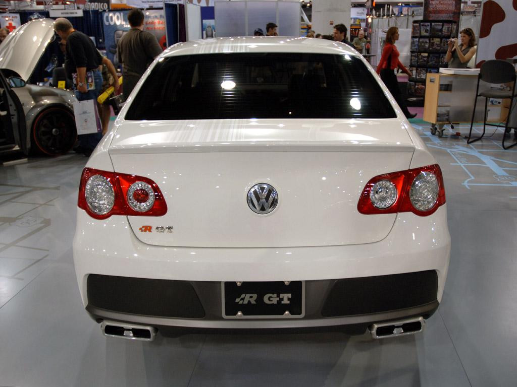 Volkswagen Passat R GT фото 28585