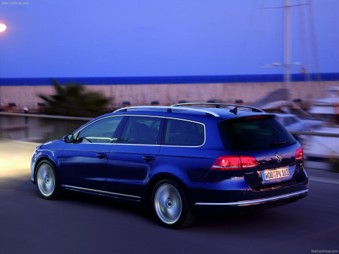 Volkswagen Passat Variant фото