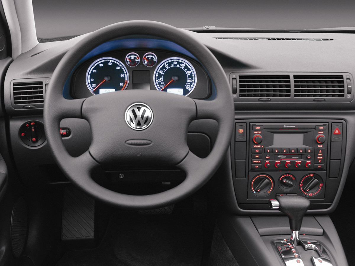 Volkswagen Passat фото 99584