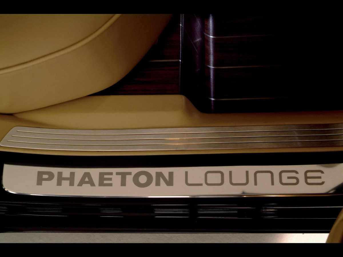 Volkswagen Phaeton Lounge фото 30382