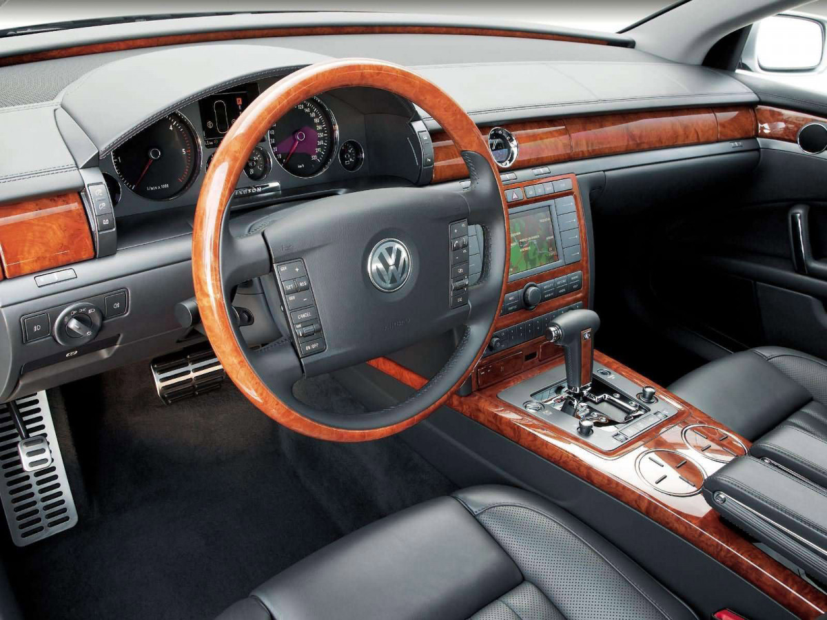 Volkswagen Phaeton фото 35153