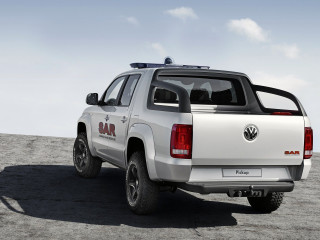 Volkswagen Pickup Concept фото