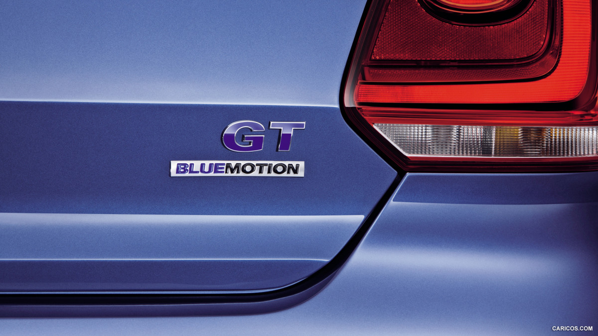 Volkswagen Polo Blue GT фото 140595