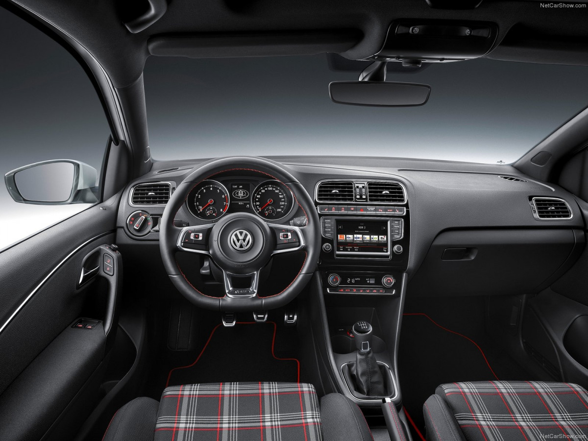 Volkswagen Polo GTI фото 134900