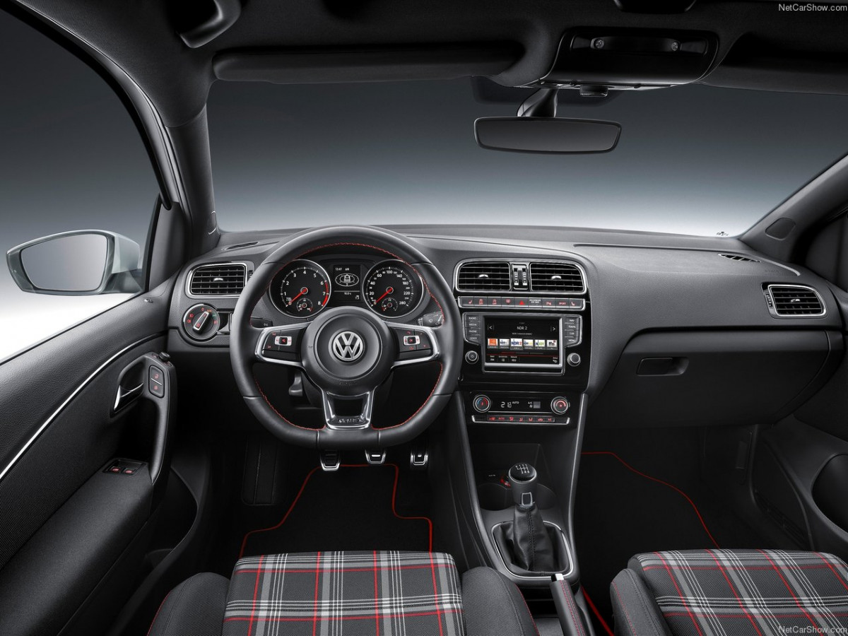 Volkswagen Polo GTI фото 134912
