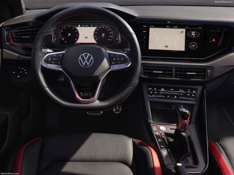 Volkswagen Polo GTI фото