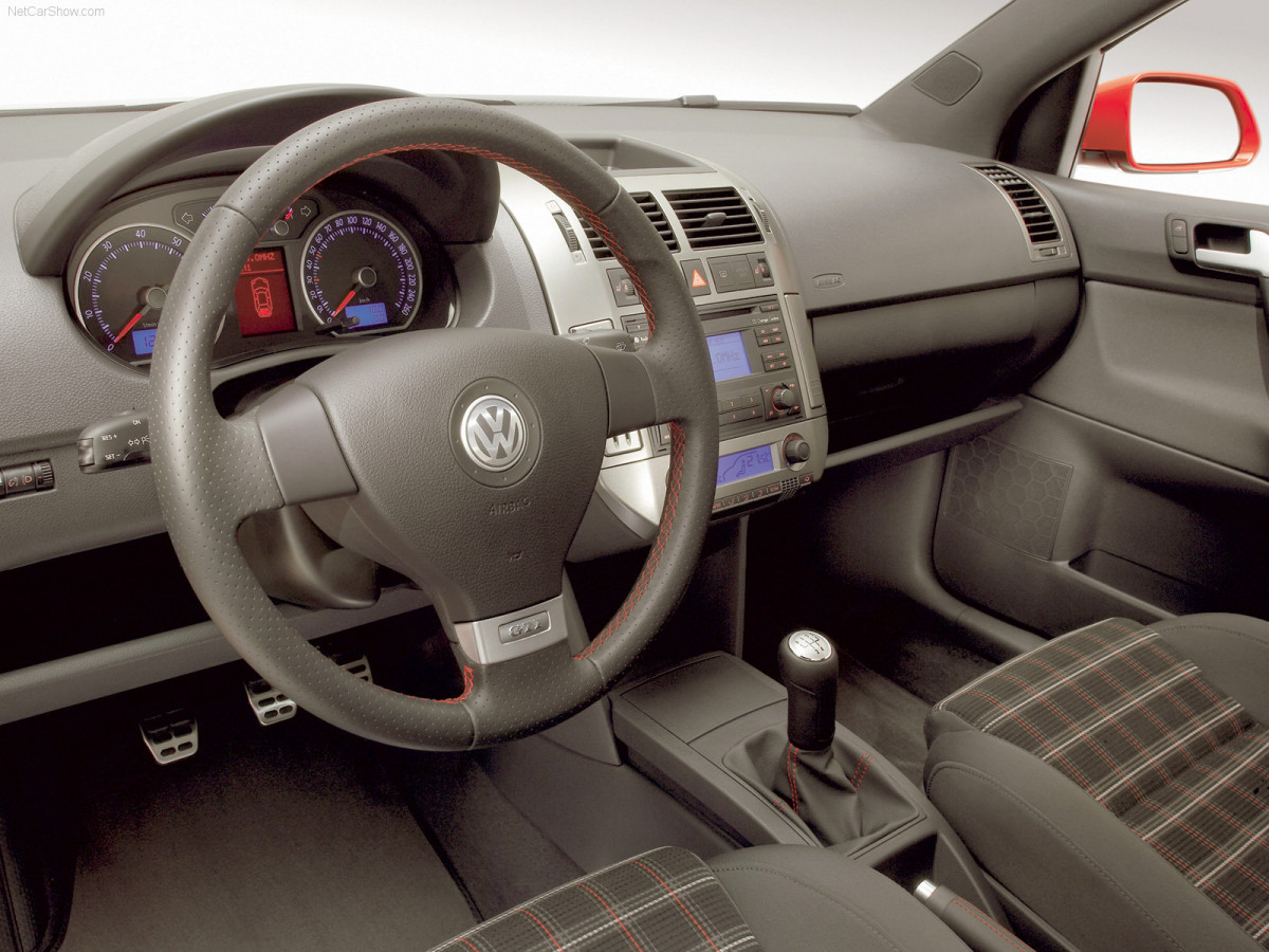 Volkswagen Polo GTI фото 33996