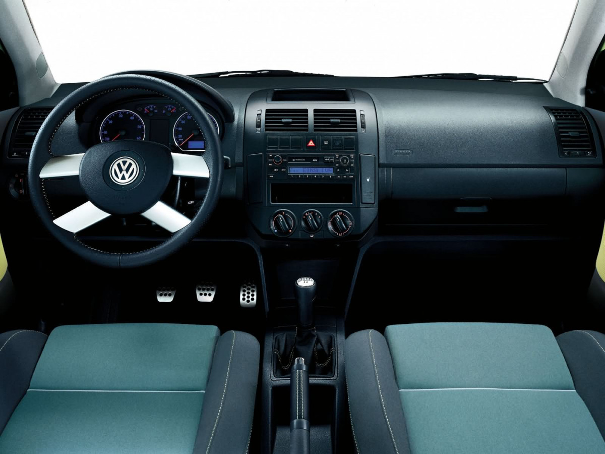Volkswagen Polo фото 17024