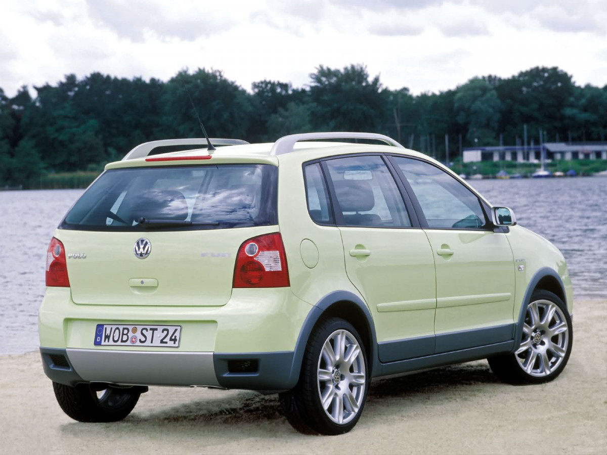 Volkswagen Polo фото 17025