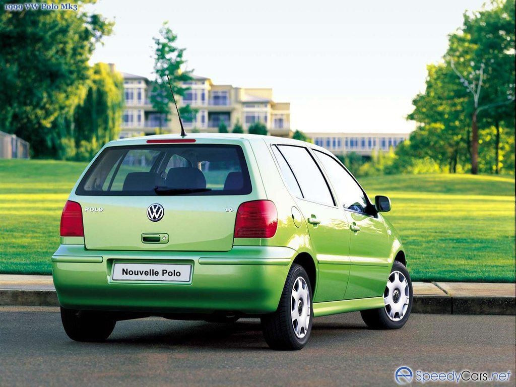Volkswagen Polo фото 2899
