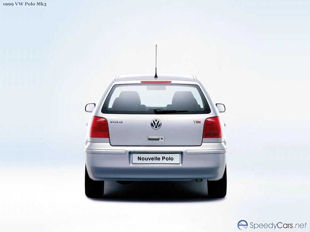 Volkswagen Polo фото 2901