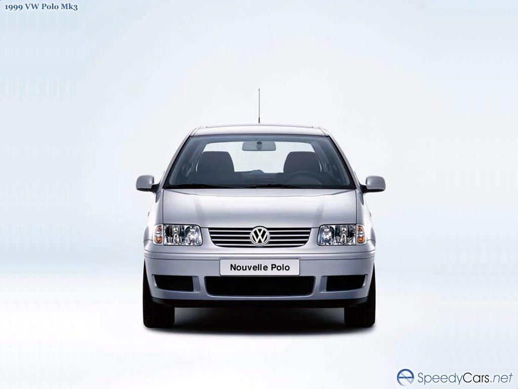 Volkswagen Polo фото 2902