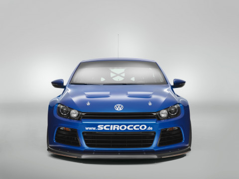 Volkswagen Scirocco GT24 фото