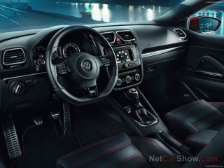 Volkswagen Scirocco GTS фото