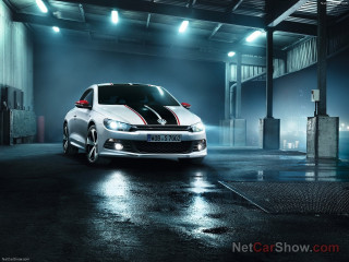 Volkswagen Scirocco GTS фото