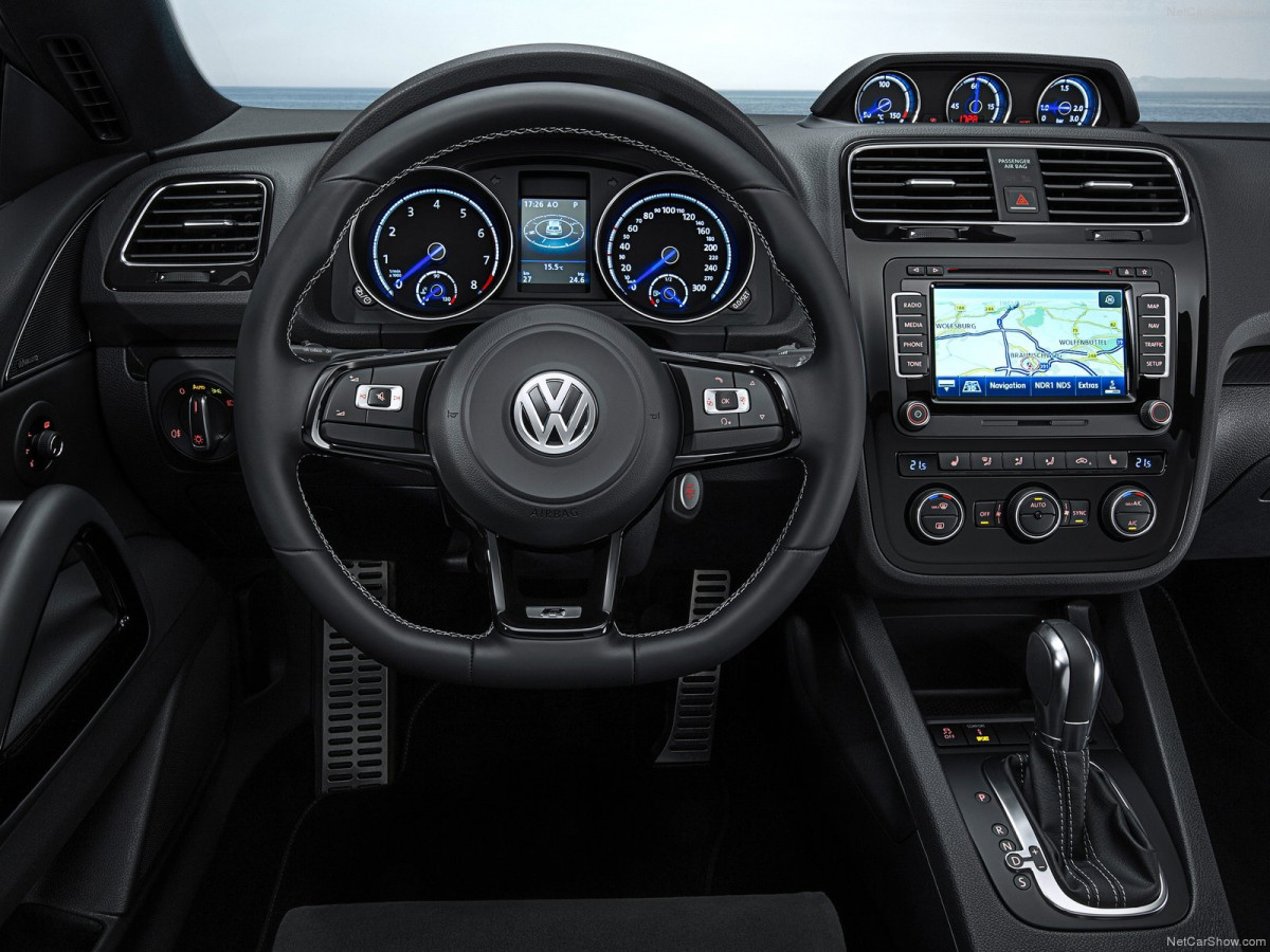 Volkswagen Scirocco R фото 113334