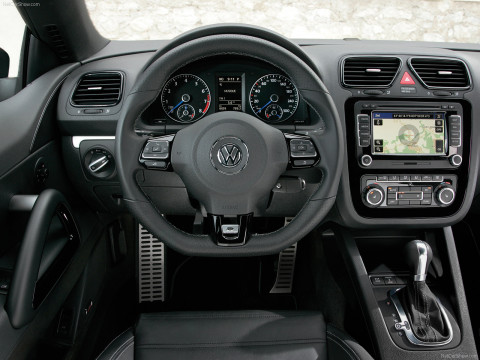 Volkswagen Scirocco R фото