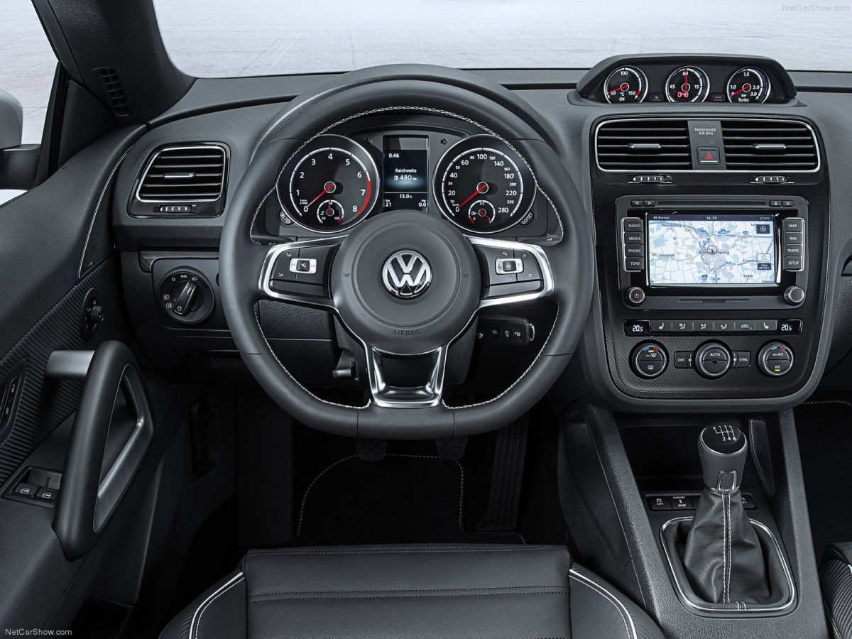 Volkswagen Scirocco фото 113347