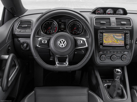 Volkswagen Scirocco фото